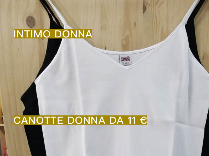 CANOTTE DONNA