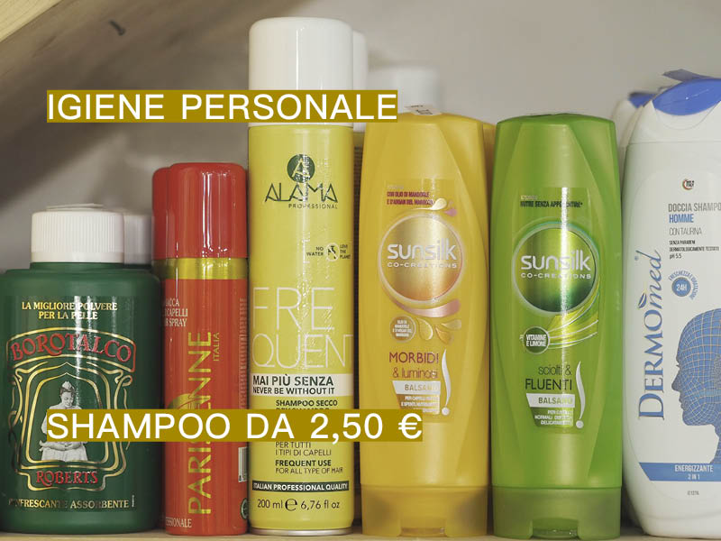 igiene personale