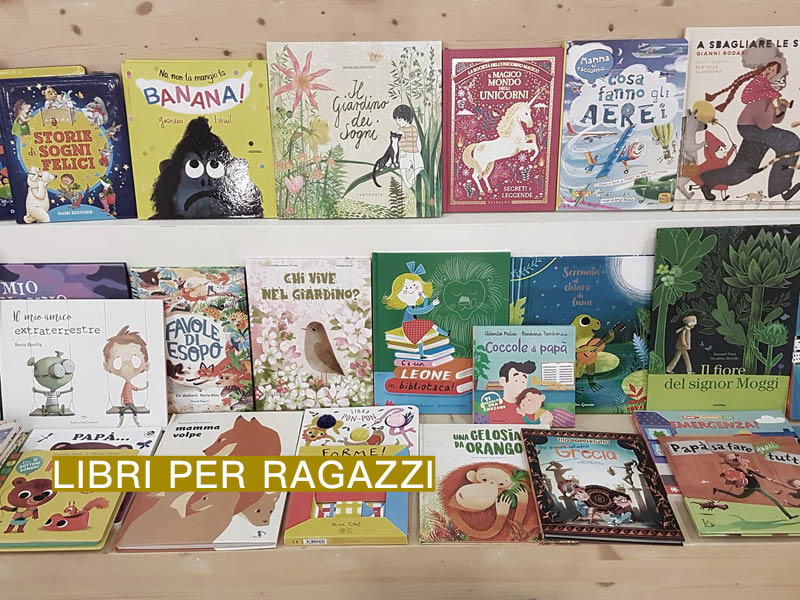 libreria ragazzi