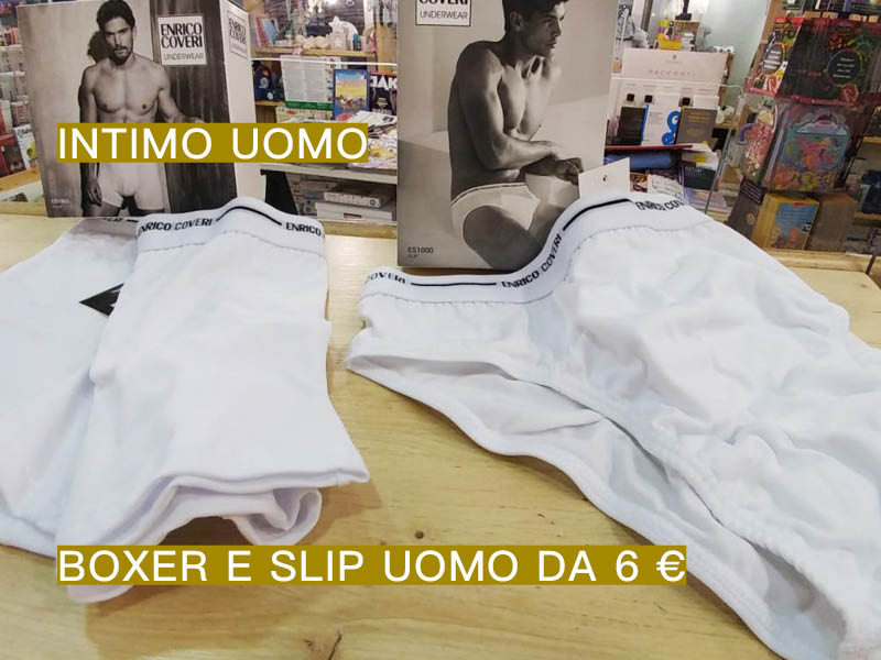 SLIP UOMO