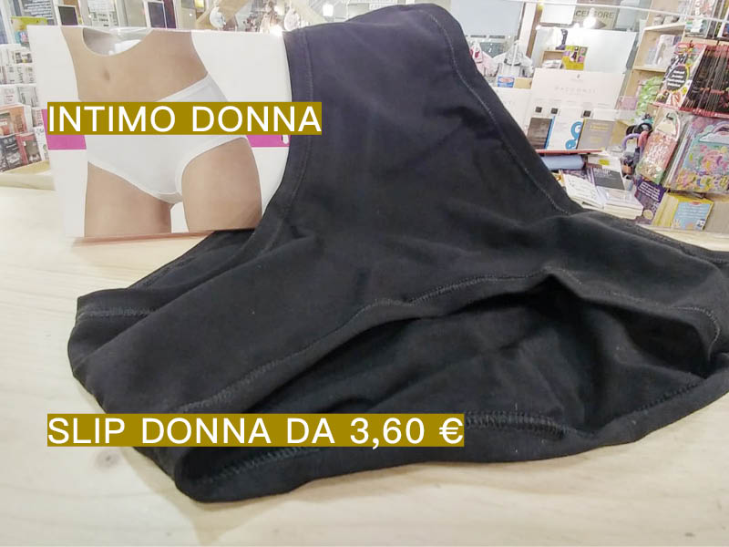 SLIP DONNA