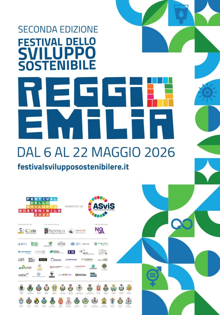 Festival dello Sviluppo Sostenibile RE 2026
